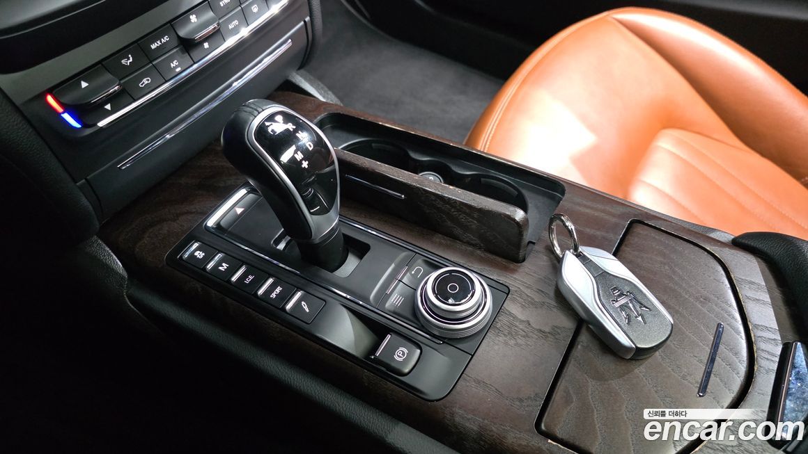 Maserati Ghibli 2018