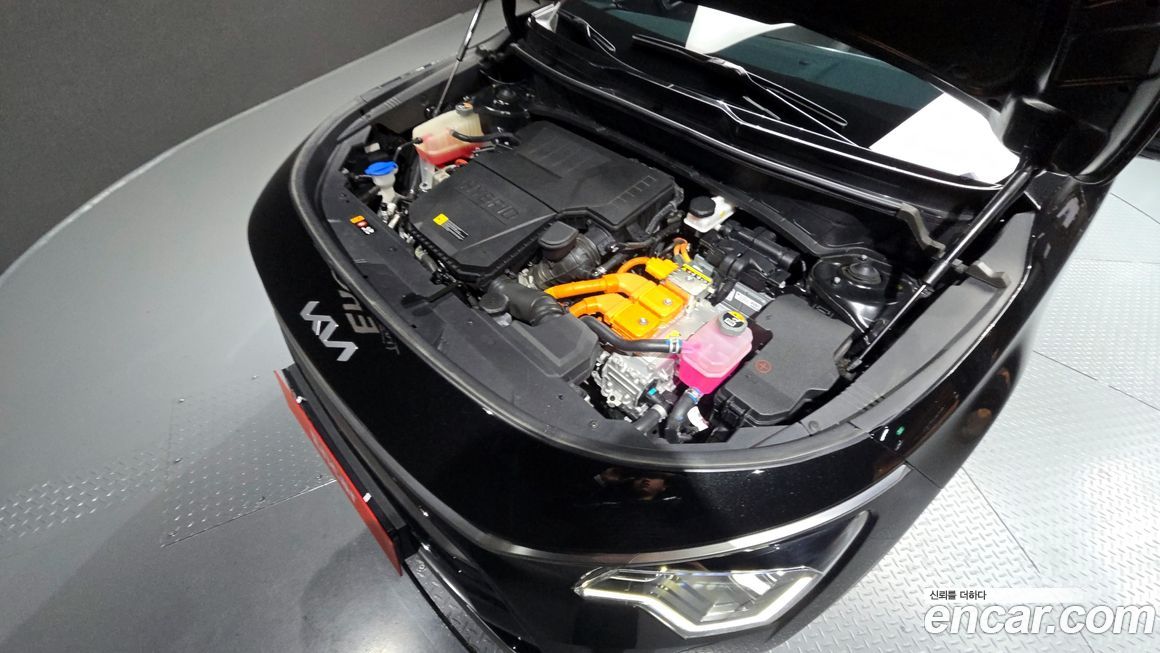 Kia Niro 2023