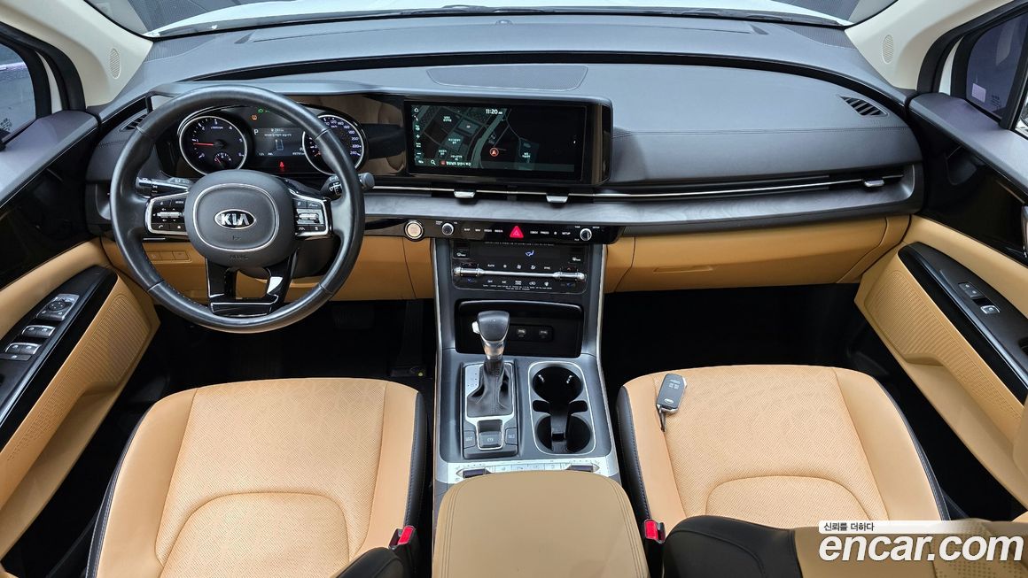 Kia Canival 2021
