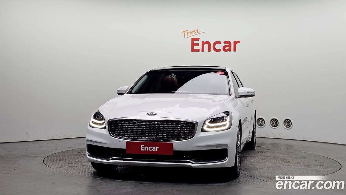 Kia K9 2019