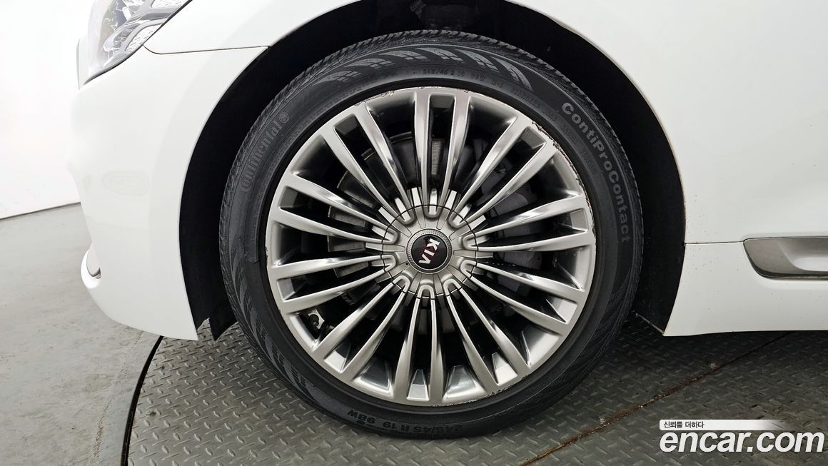 Kia K9 2019