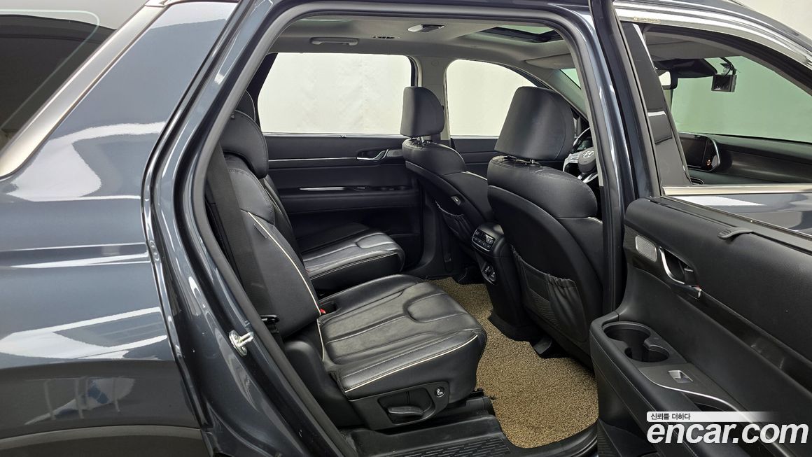 Hyundai Palisade 2019