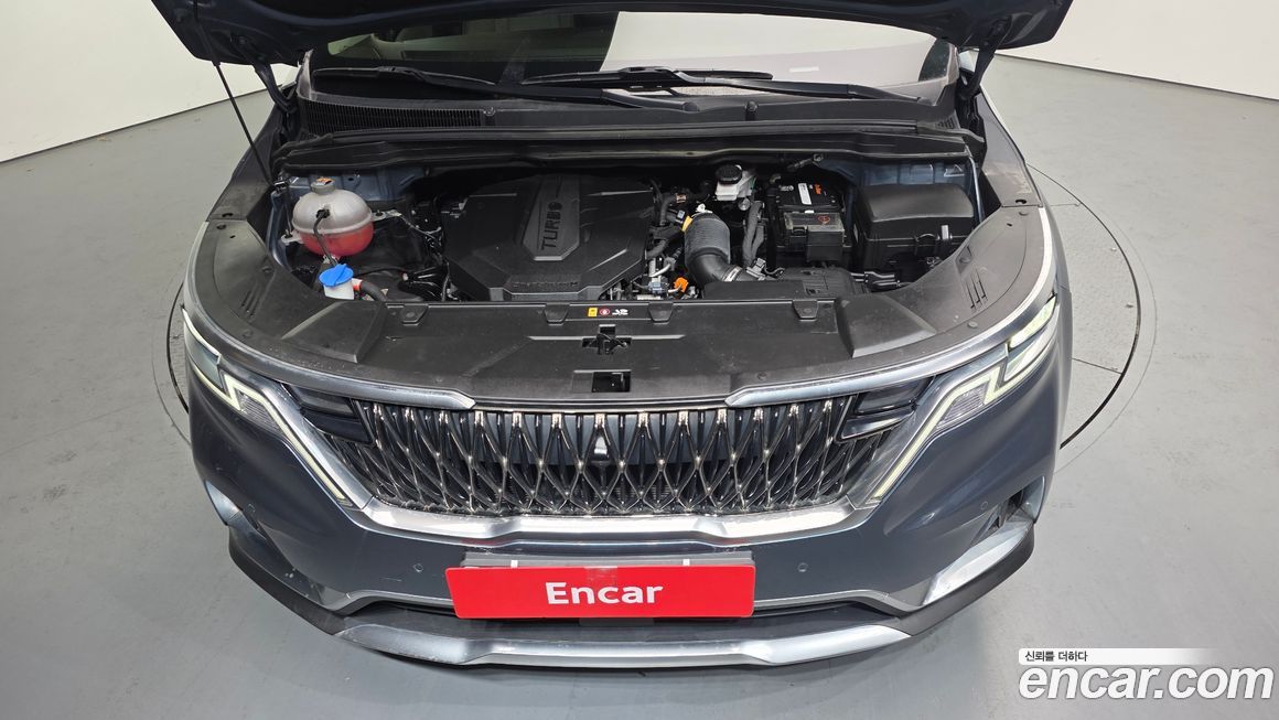 Kia Canival 2021