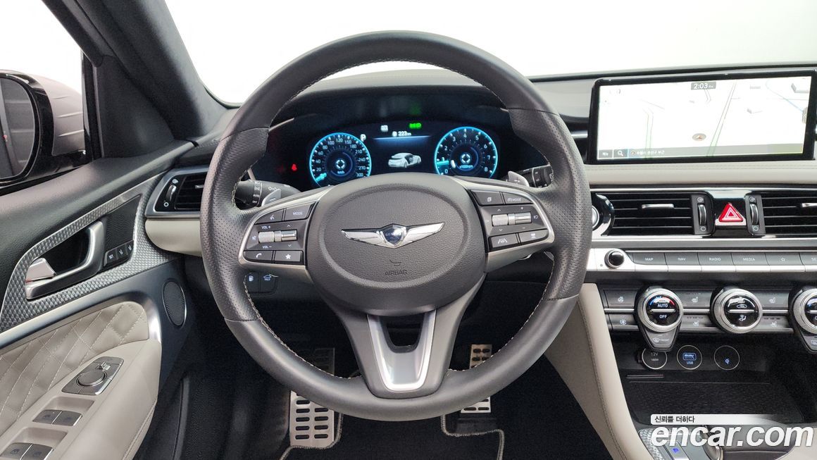 Genesis G70 2023