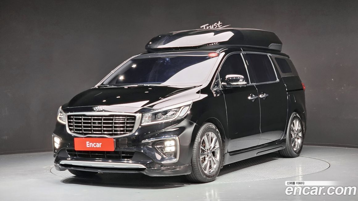 Kia Canival 2019