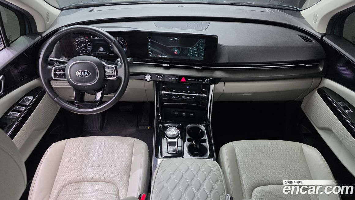 Kia Canival 2021