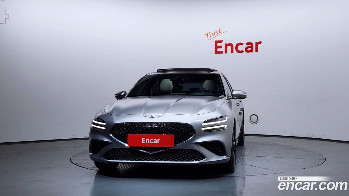 Genesis G70 2023