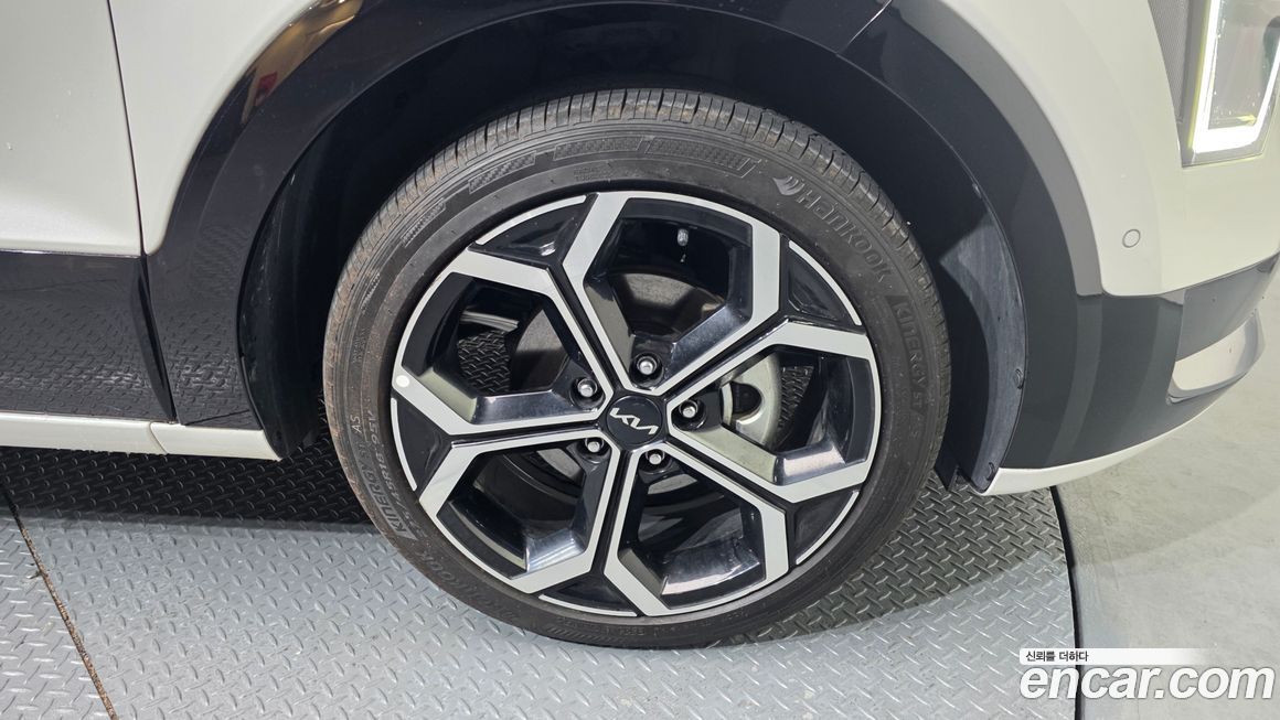 Kia Niro 2022