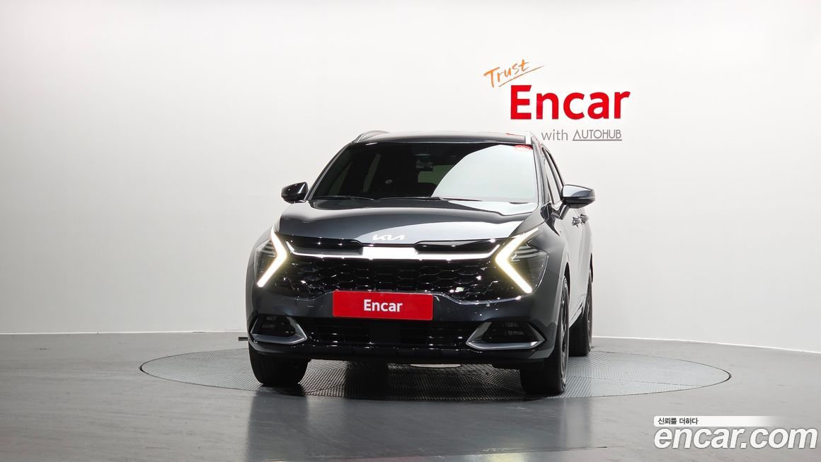 Kia Sportage 2022