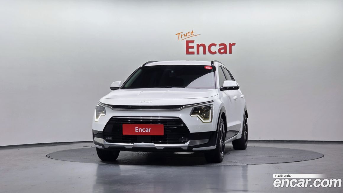 Kia Niro 2022