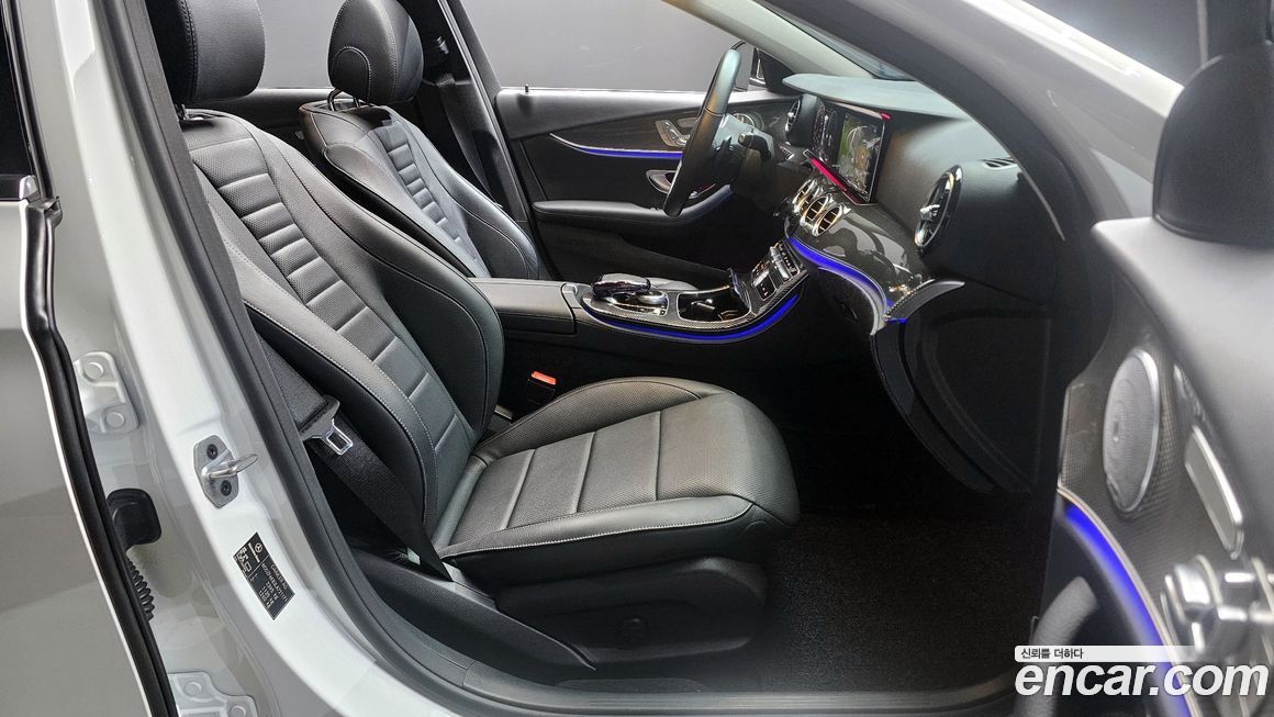 Mercedes-Benz E-Class 2020