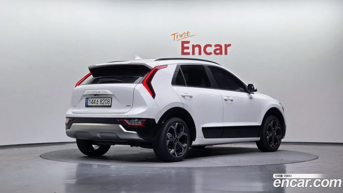 Kia Niro 2022