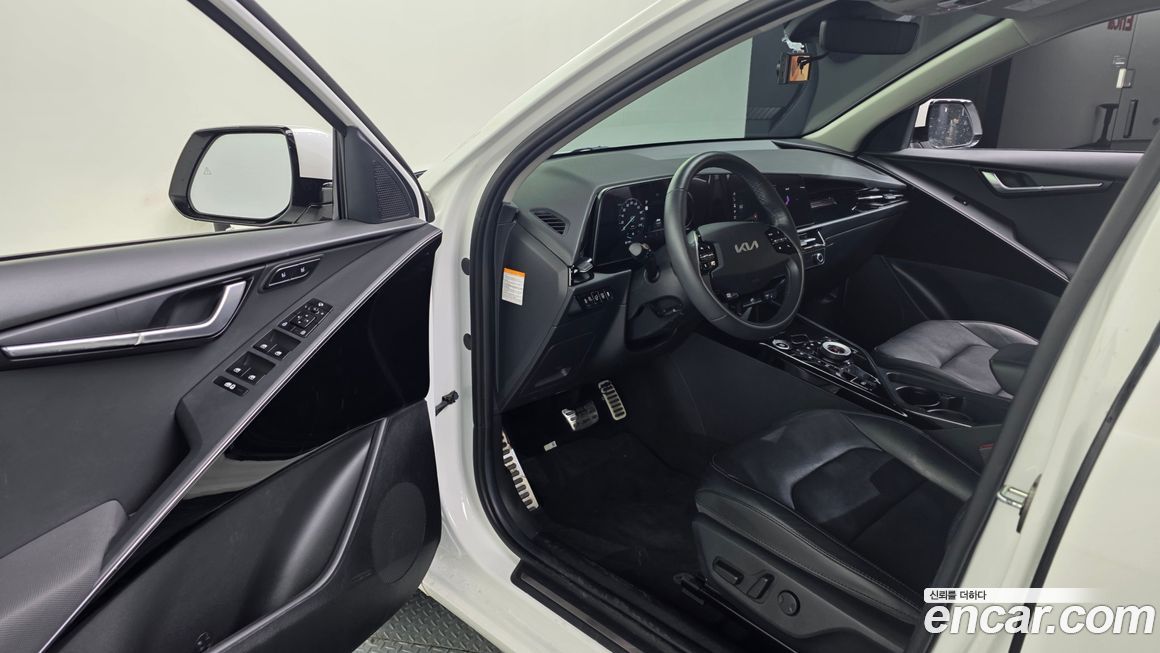 Kia Niro 2022