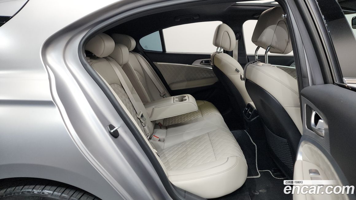 Genesis G70 2023