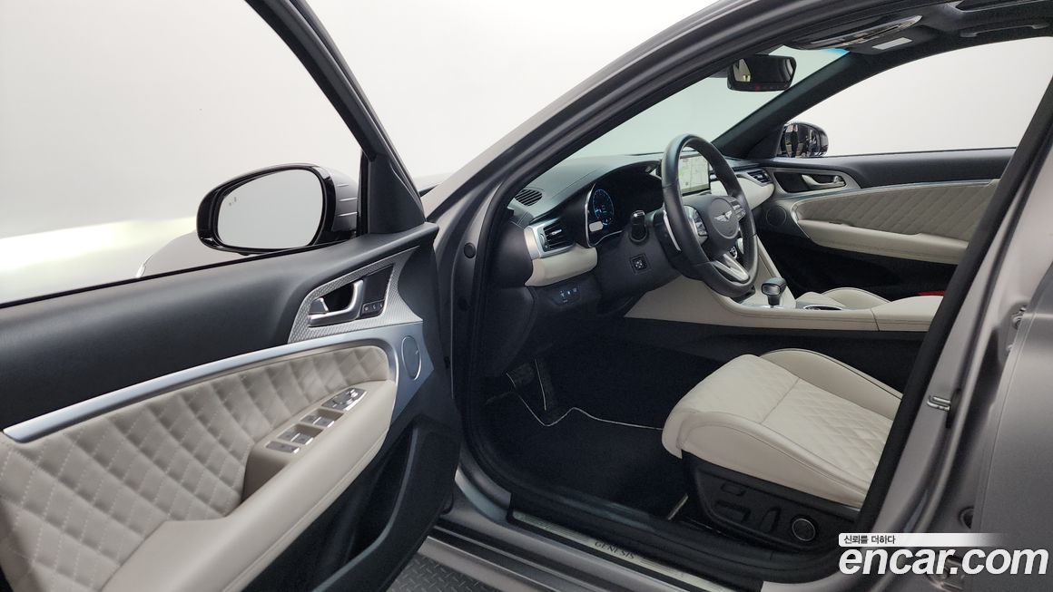 Genesis G70 2023