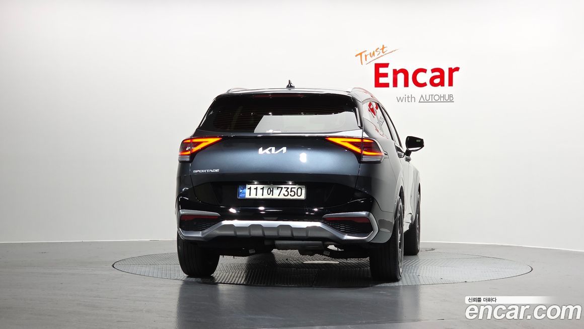 Kia Sportage 2022