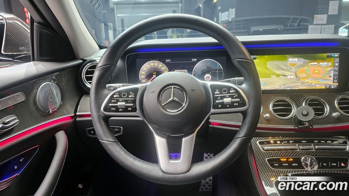 Mercedes-Benz E-Class 2020