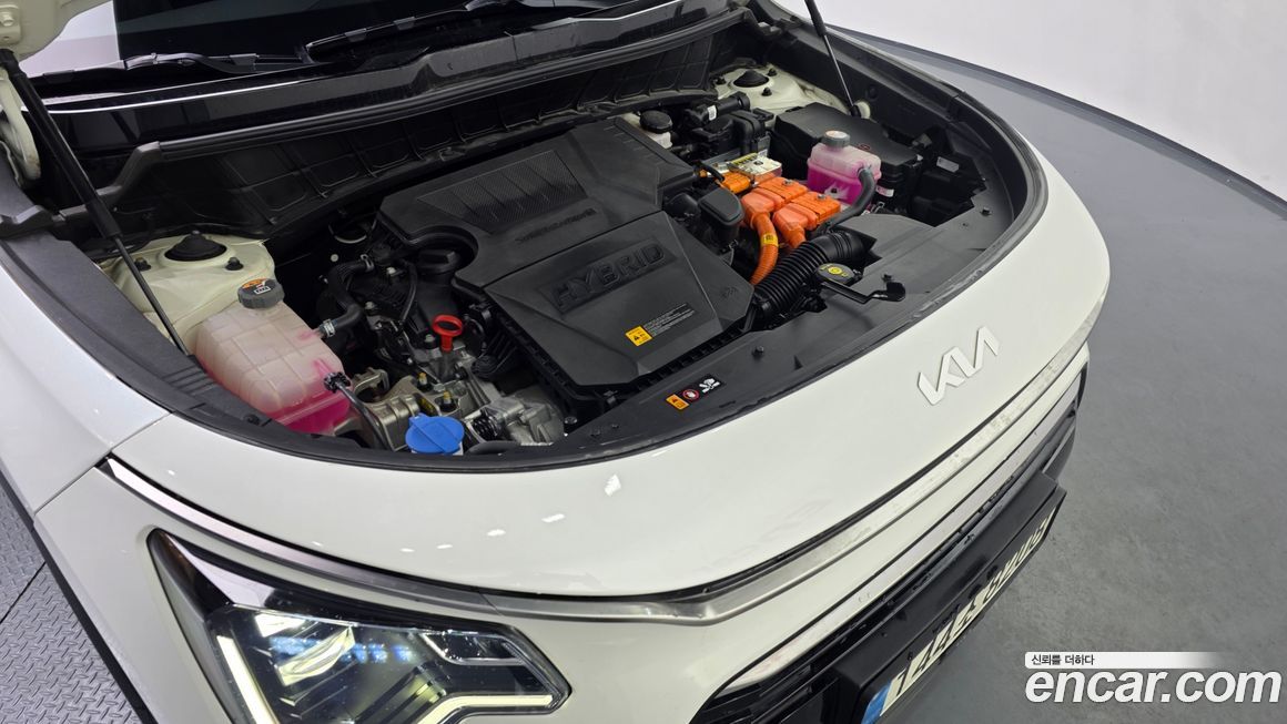 Kia Niro 2022