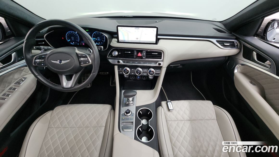 Genesis G70 2023