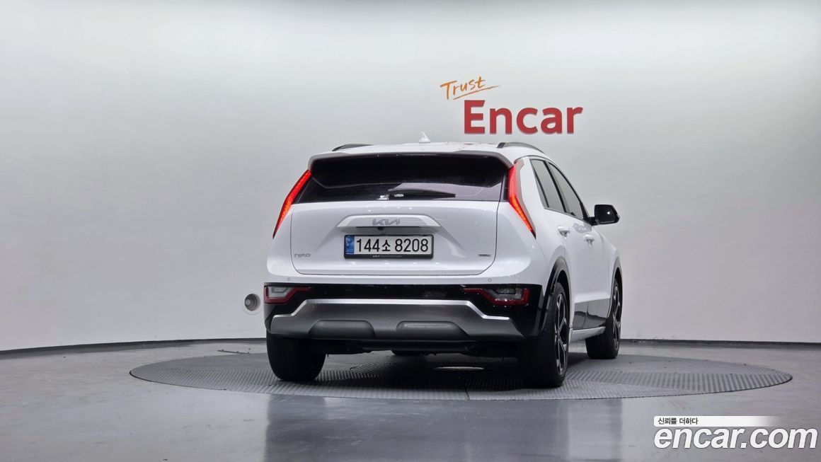 Kia Niro 2022