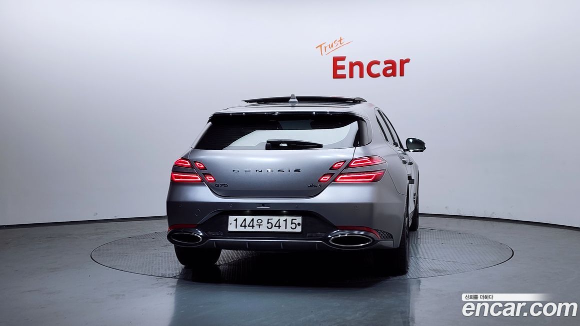 Genesis G70 2023