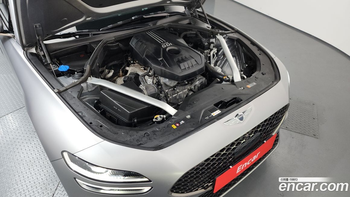 Genesis G70 2023