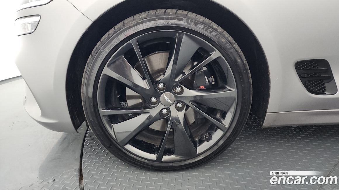 Genesis G70 2023