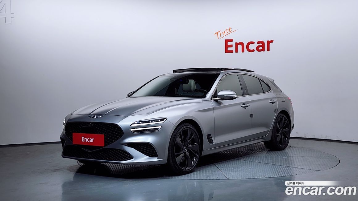 Genesis G70 2023