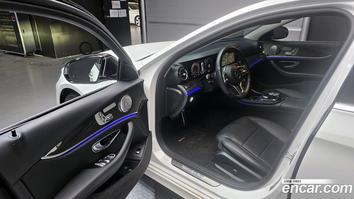 Mercedes-Benz E-Class 2020