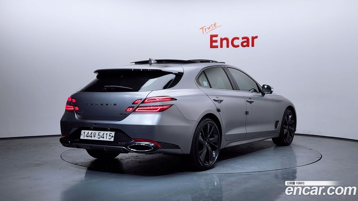 Genesis G70 2023