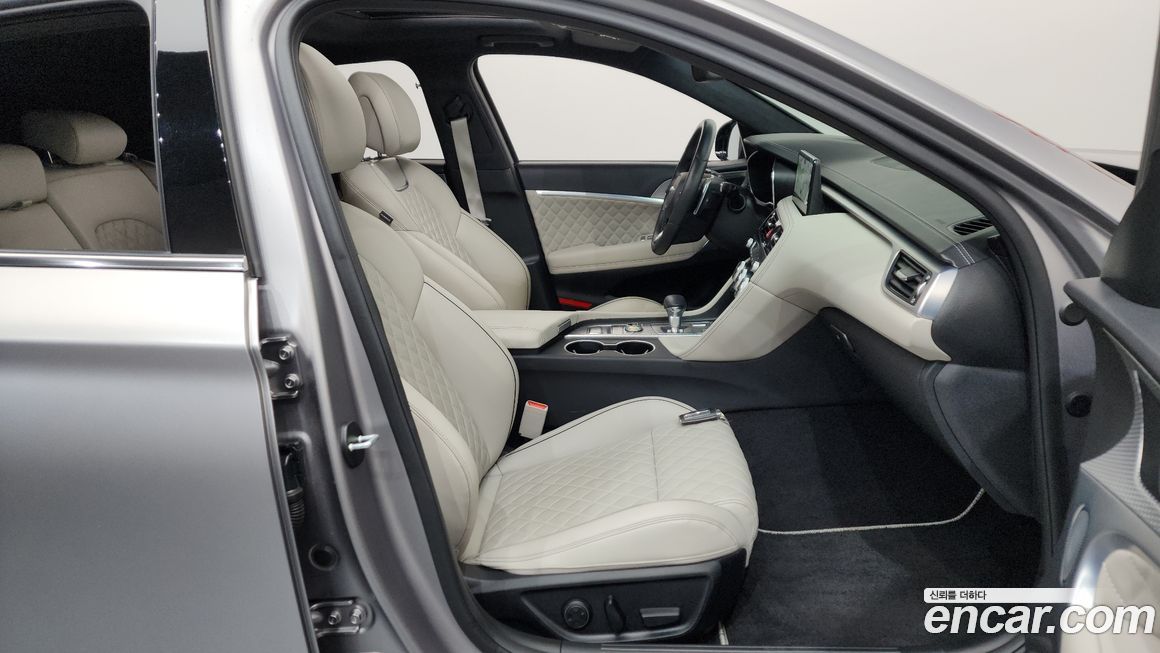 Genesis G70 2023