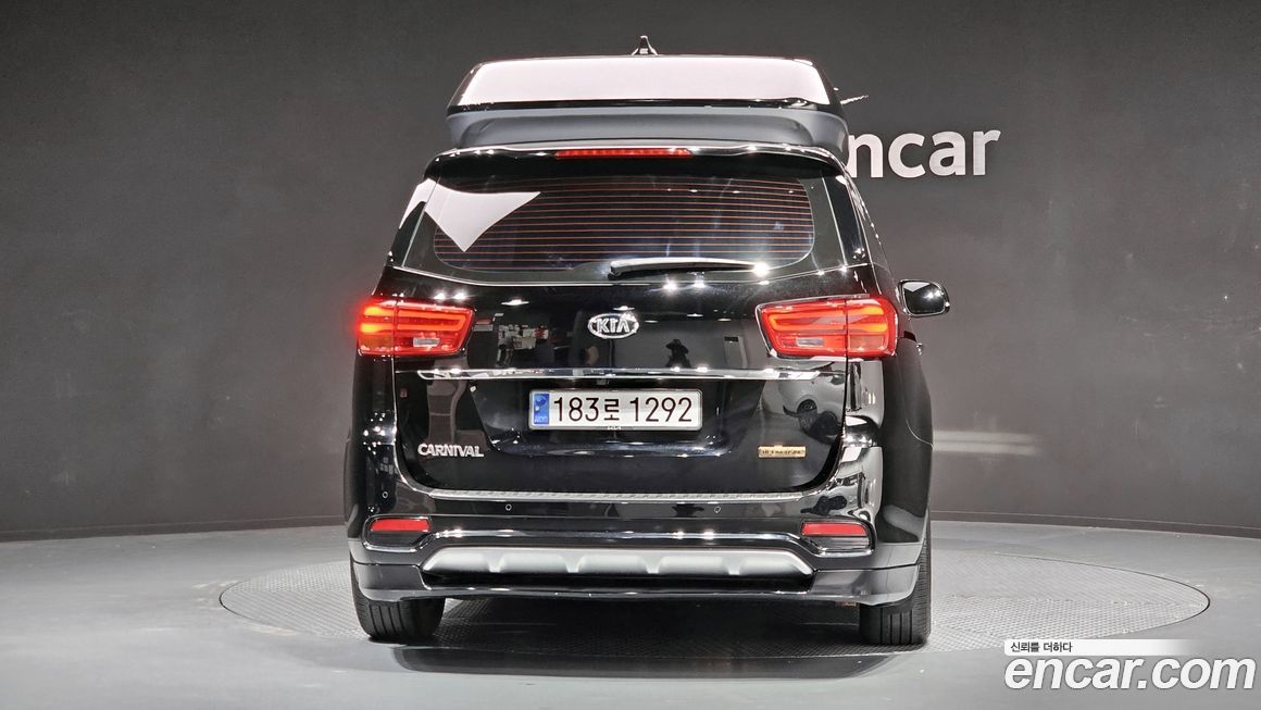 Kia Canival 2019