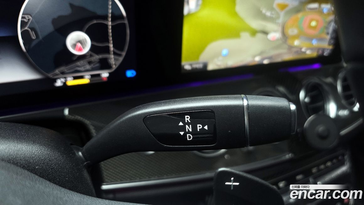 Mercedes-Benz E-Class 2020