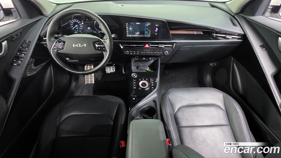 Kia Niro 2022