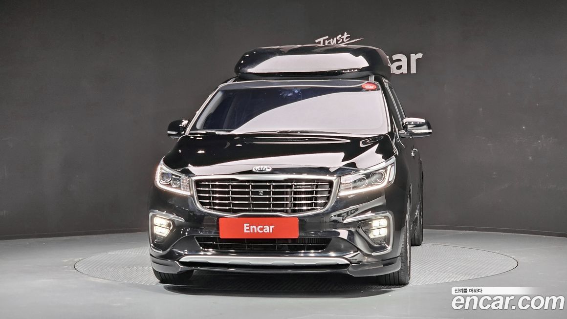 Kia Canival 2019