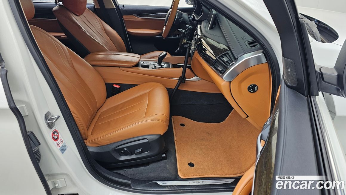 BMW X6 2016