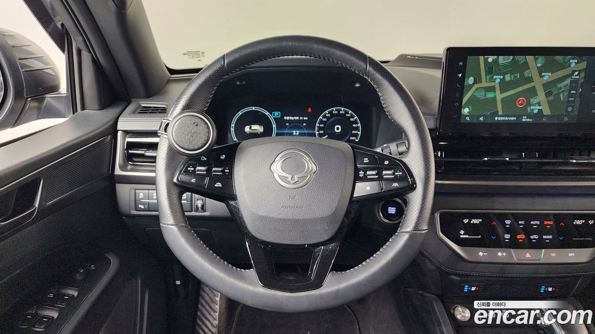 KG_Mobility_Ssangyong Rexton 2024