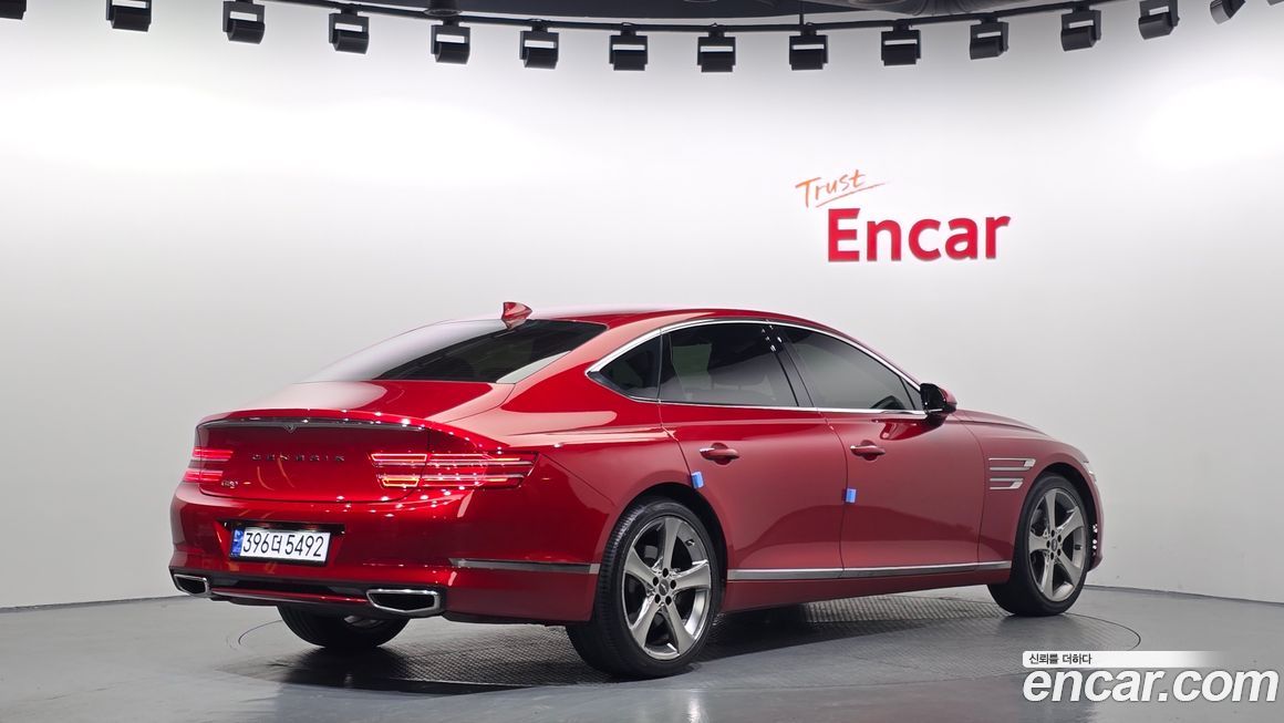 Genesis G80 2021