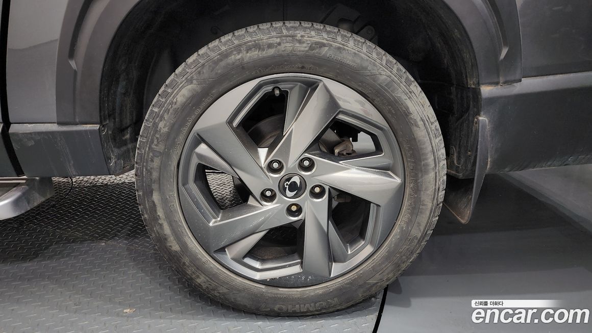 KG_Mobility_Ssangyong Rexton 2024