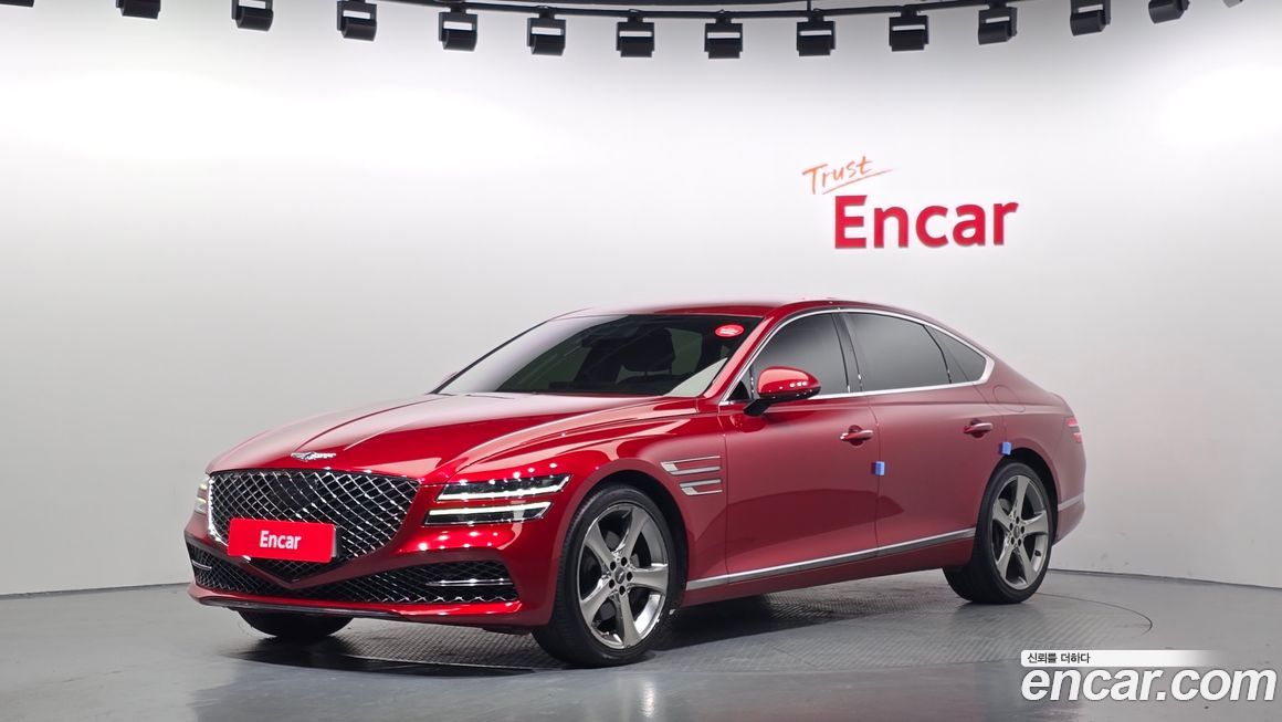 Genesis G80 2021