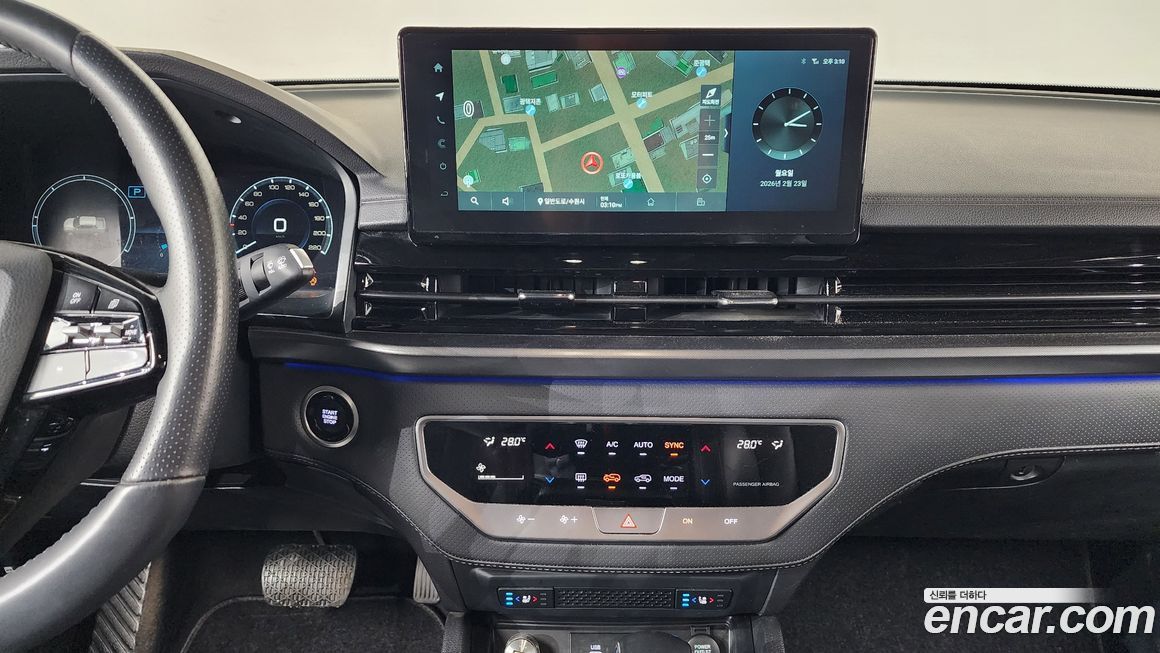 KG_Mobility_Ssangyong Rexton 2024