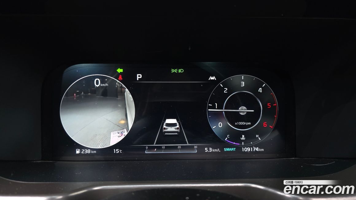 Kia Sorento 2021