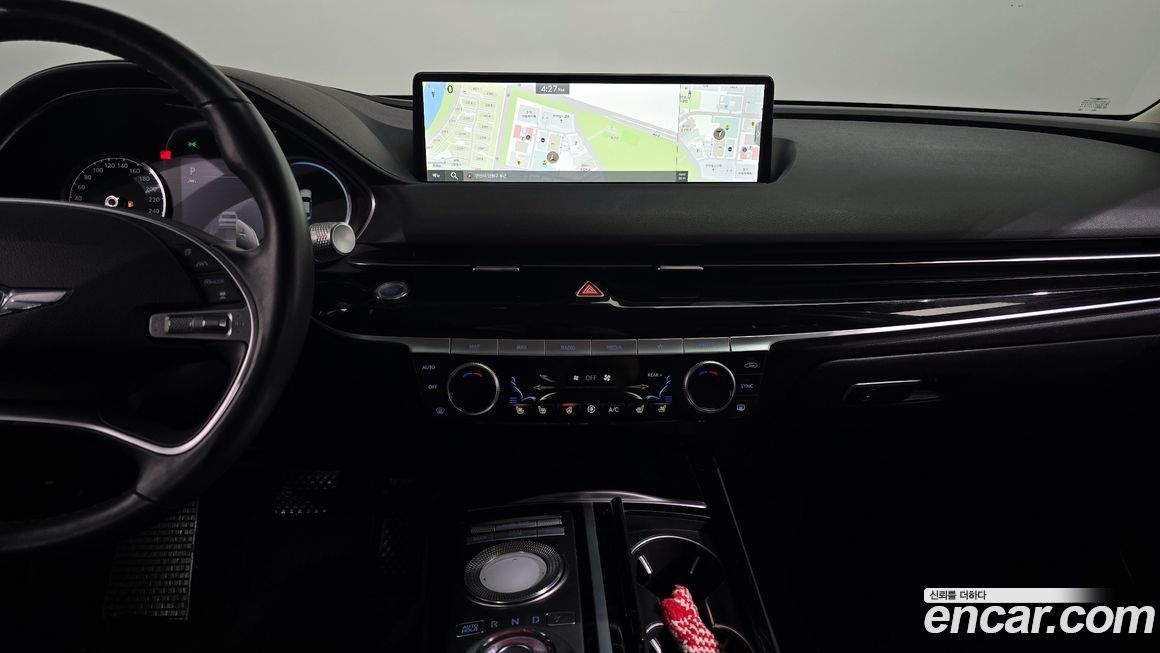 Genesis G80 2021