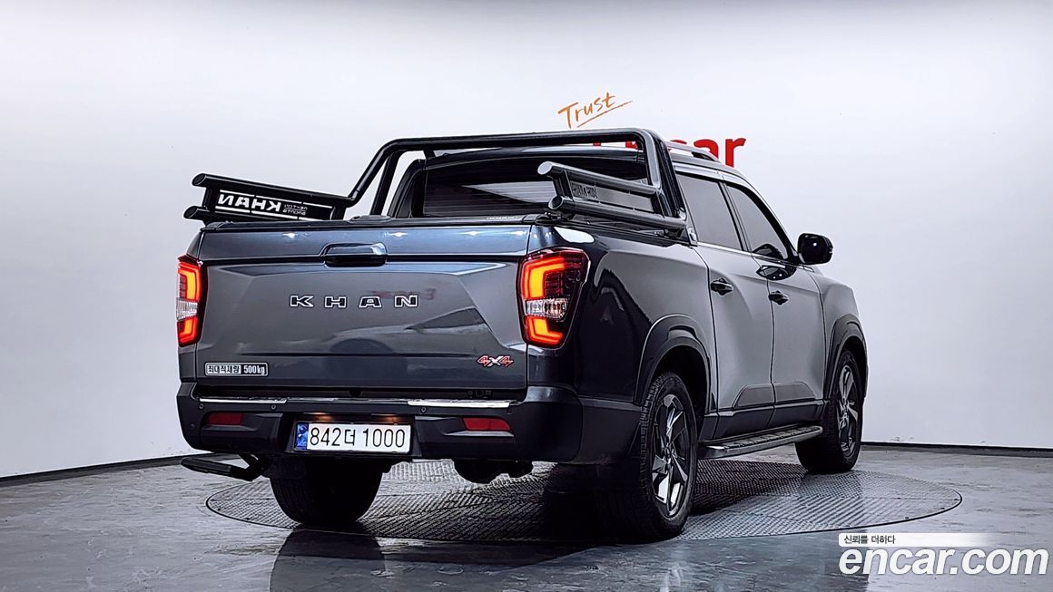 KG_Mobility_Ssangyong Rexton 2024