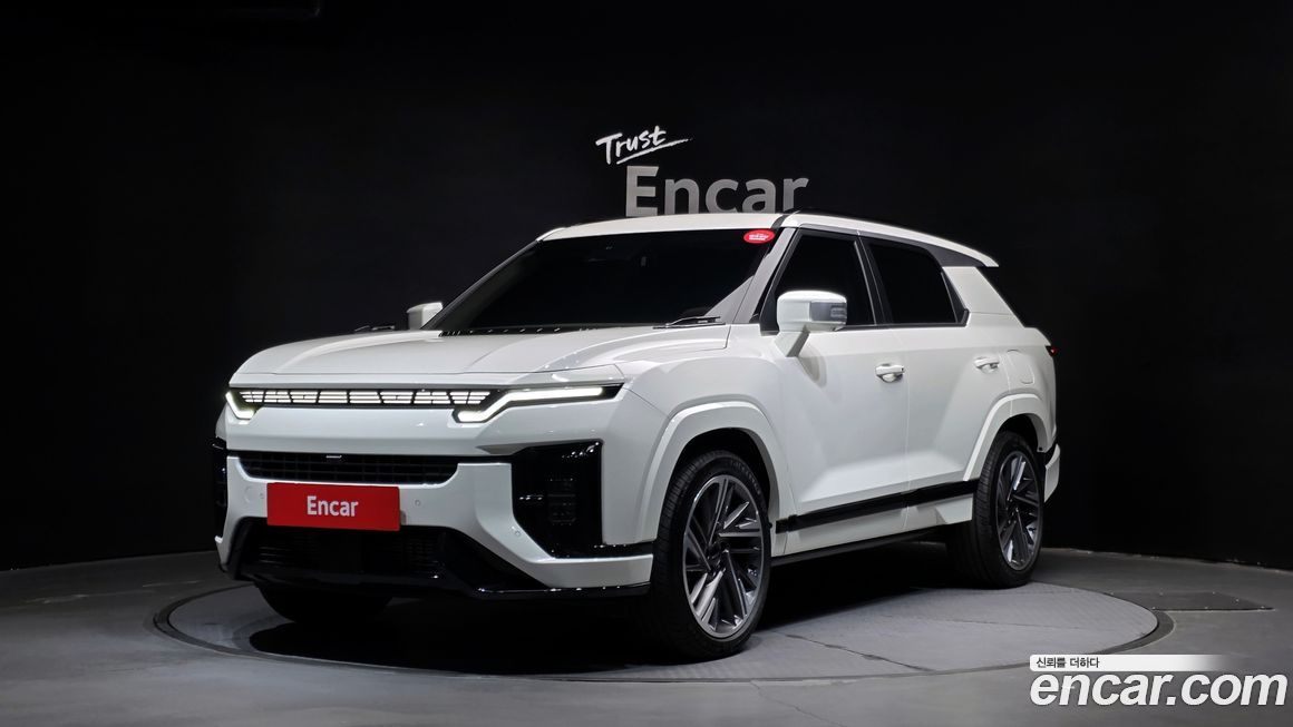 KG_Mobility_Ssangyong Actyon 2025