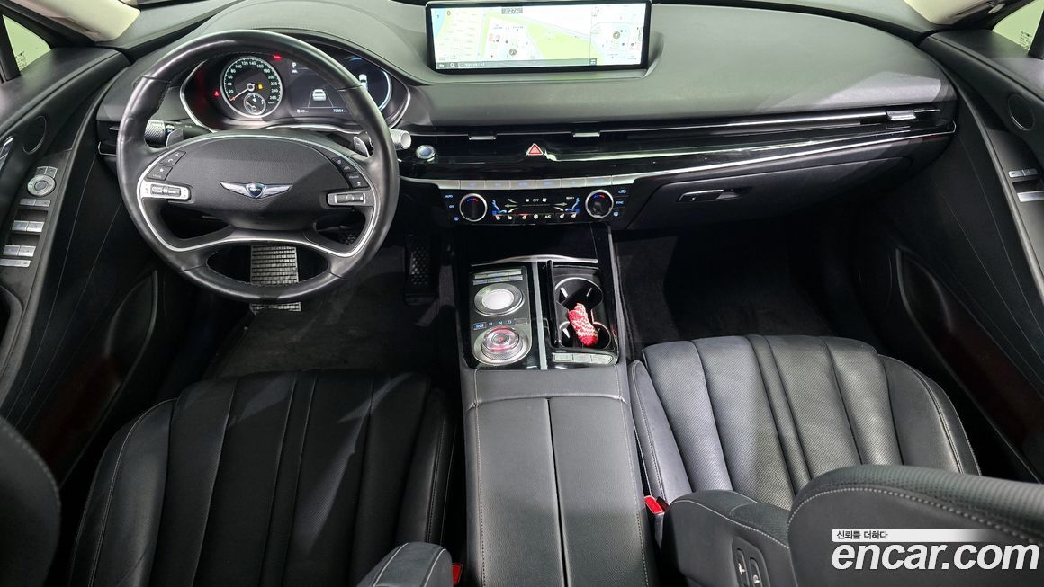 Genesis G80 2021