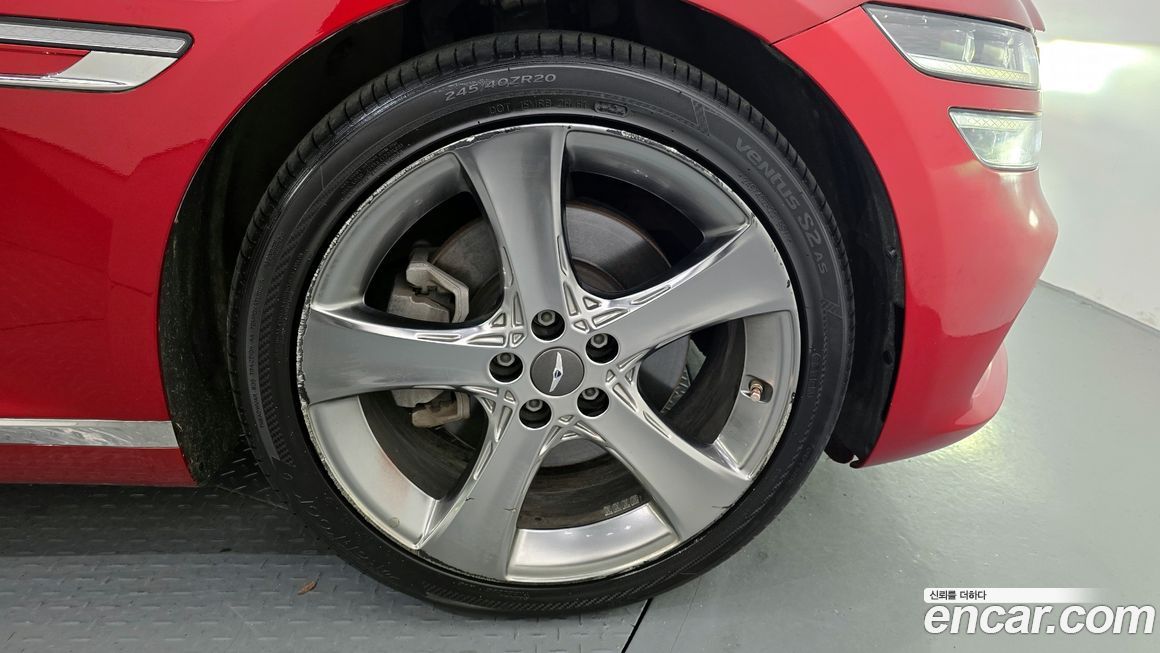 Genesis G80 2021