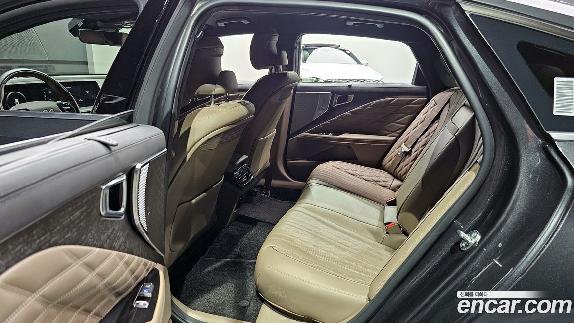 Kia K8 2023