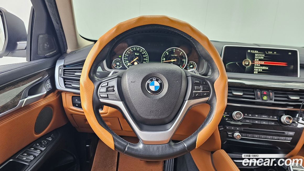 BMW X6 2016
