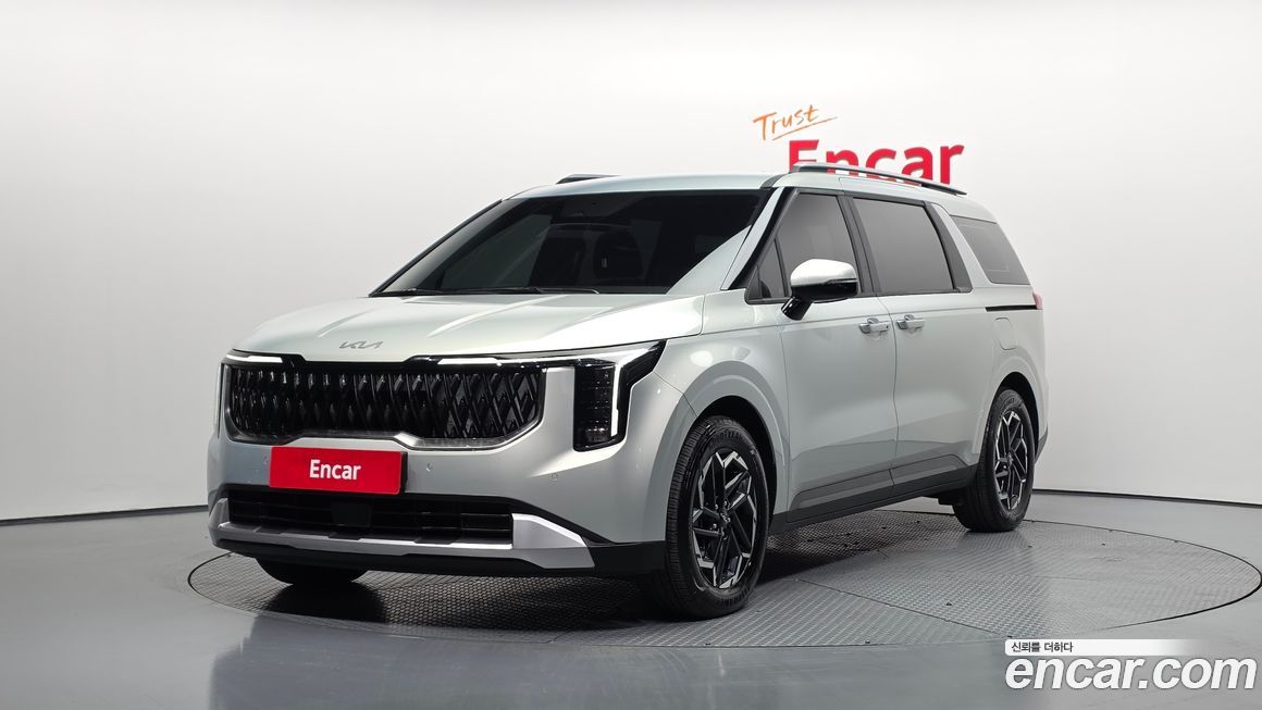 Kia Canival 2025